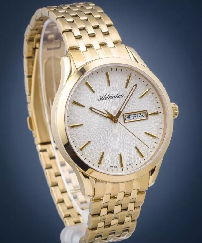 Ρολόι Ανδρικά Adriatica Classic A8327.1113Q