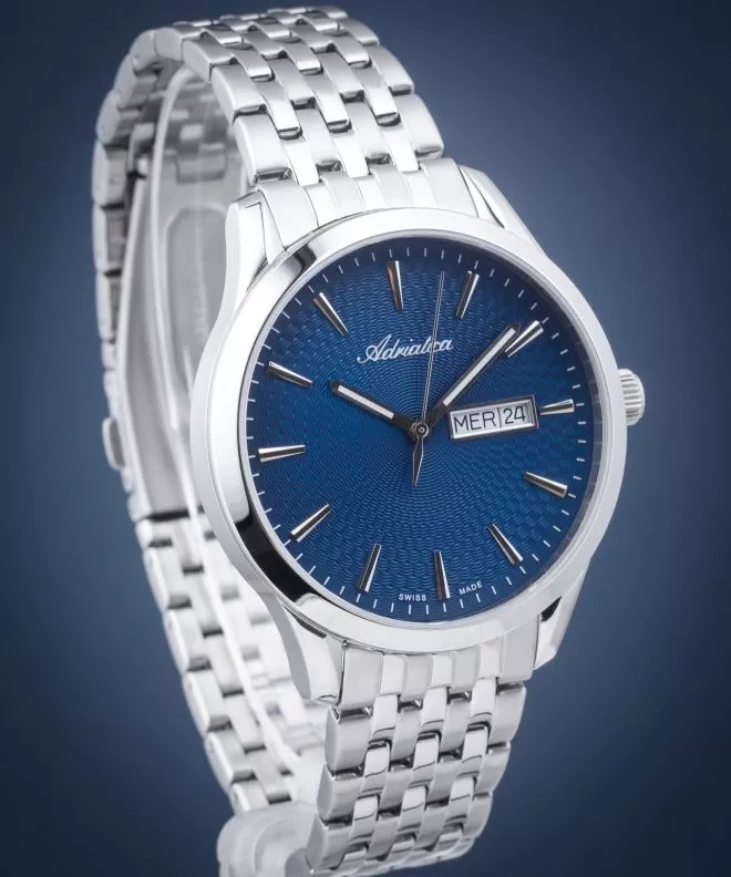 Ρολόι Ανδρικά Adriatica Classic A8327.5115Q