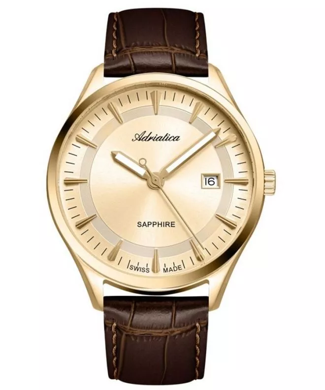 Ρολόι Ανδρικά Adriatica Classic A8330.1211Q
