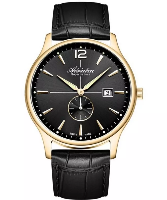 Ρολόι Ανδρικά Adriatica Classic A8339.1254Q