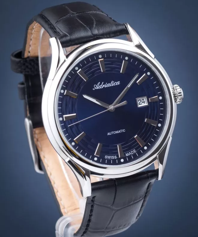 Ρολόι Ανδρικά Adriatica Classic Automatic A2804.5215A