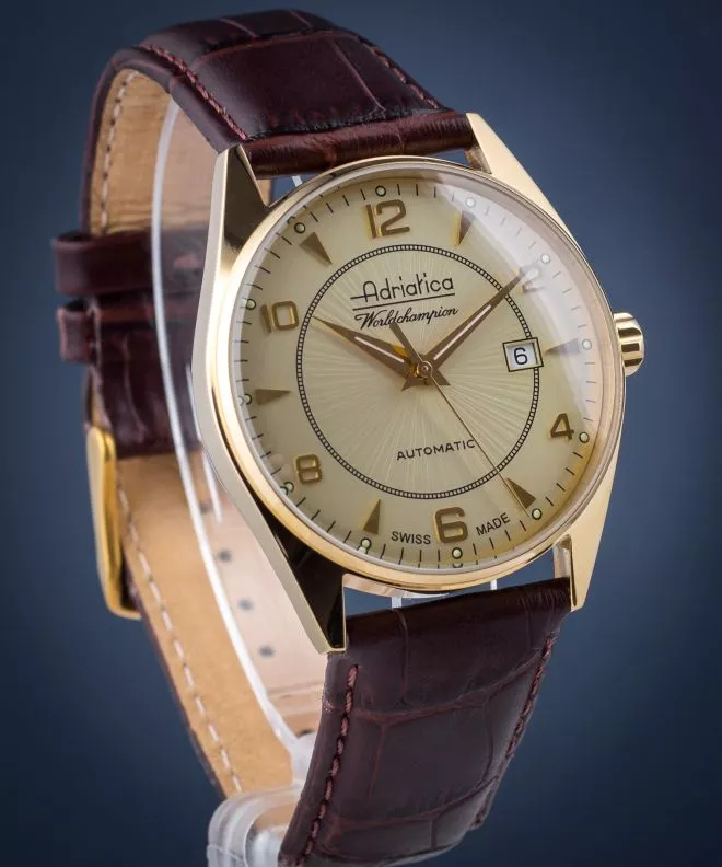 Ρολόι Ανδρικά Adriatica Classic Automatic A8142.1251A