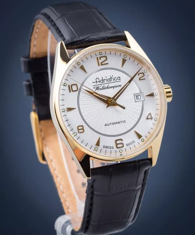 Ρολόι Ανδρικά Adriatica Classic Automatic A8142.1253A