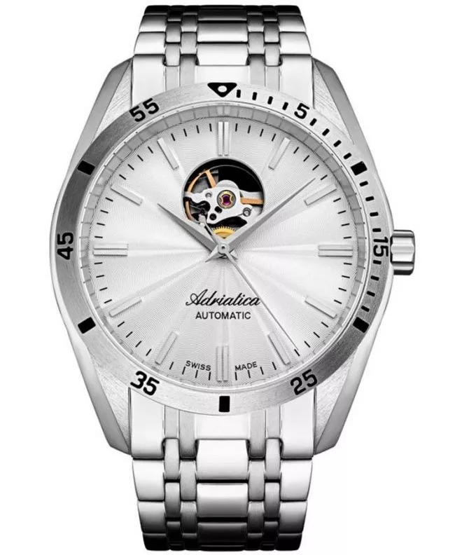 Ρολόι Ανδρικά Adriatica Classic Automatic A8202.5113AO