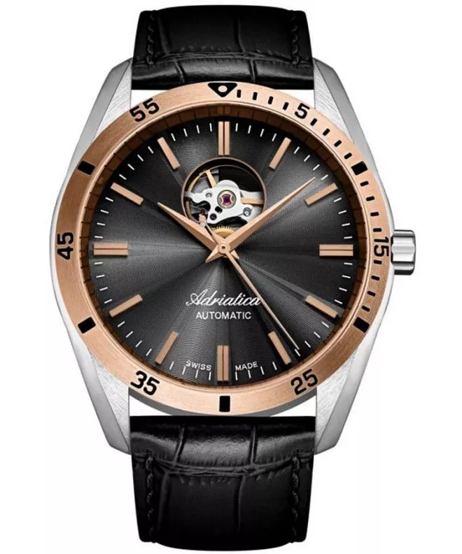 Ρολόι Ανδρικά Adriatica Classic Automatic A8202.R216AO