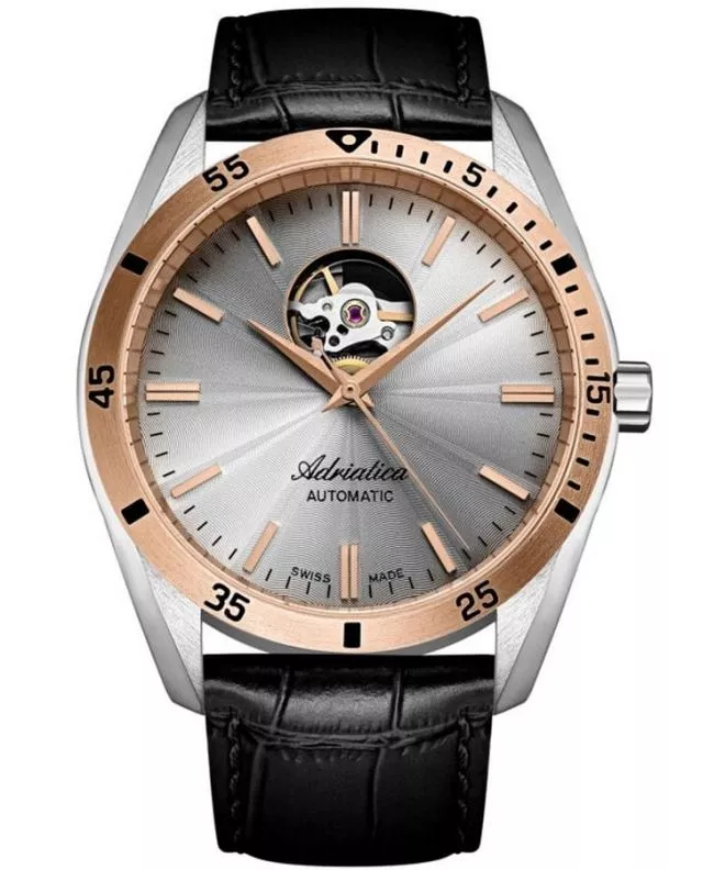 Ρολόι Ανδρικά Adriatica Classic Automatic A8202.R217AO