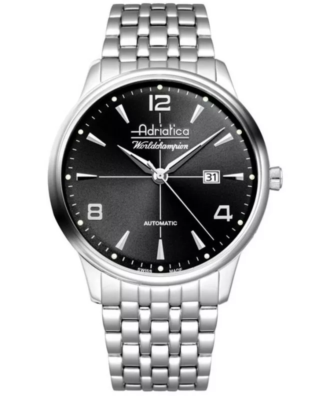 Ρολόι Ανδρικά Adriatica Classic Automatic A8269.5154NA