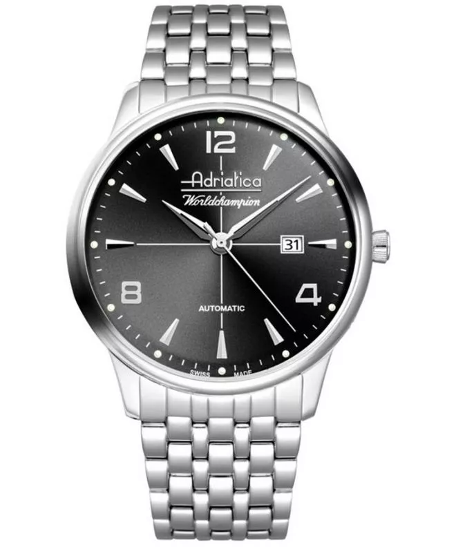 Ρολόι Ανδρικά Adriatica Classic Automatic A8269.5156NA