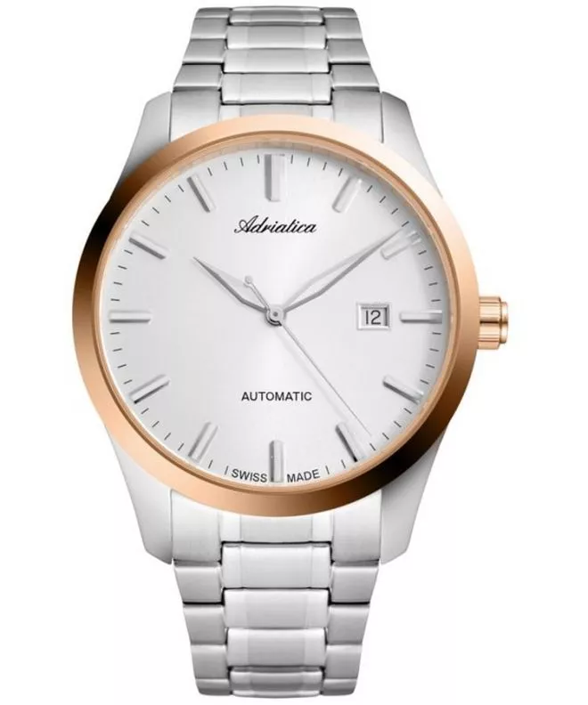 Ρολόι Ανδρικά Adriatica Classic Automatic A8277.R113A