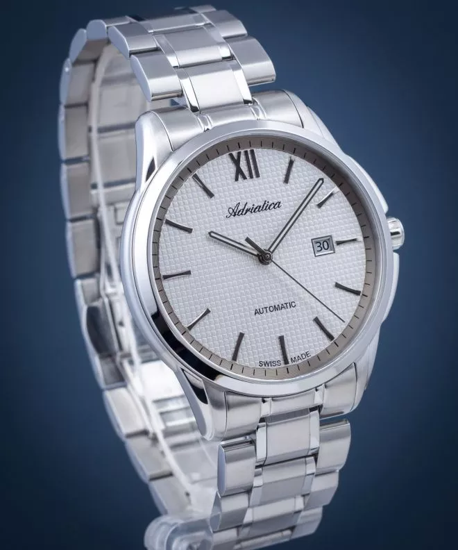 Ρολόι Ανδρικά Adriatica Classic Automatic A8283.5163A