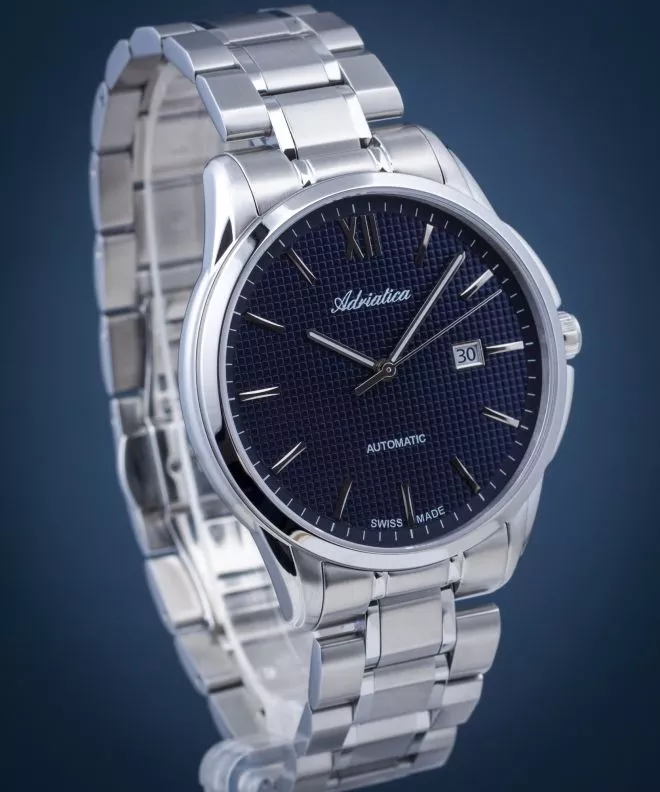 Ρολόι Ανδρικά Adriatica Classic Automatic A8283.5165A