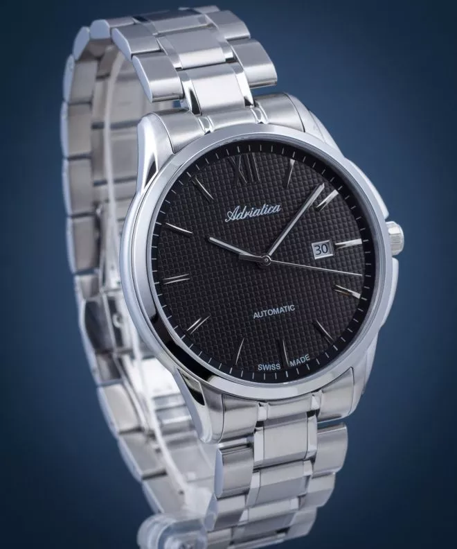 Ρολόι Ανδρικά Adriatica Classic Automatic A8283.5166A