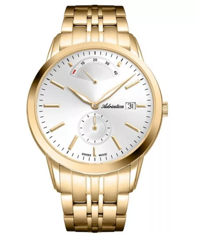 Ρολόι Ανδρικά Adriatica Classic Automatic A8306.1113A