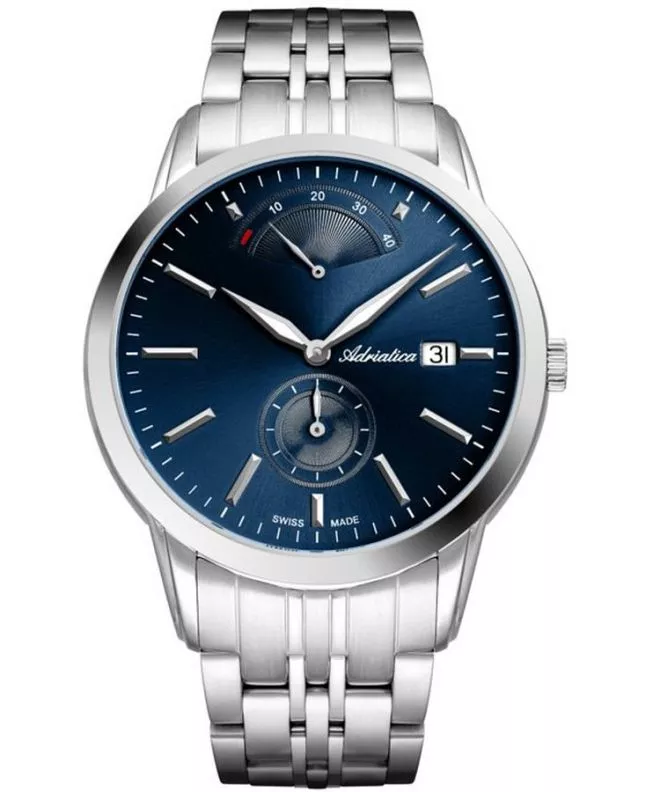 Ρολόι Ανδρικά Adriatica Classic Automatic A8306.5115A