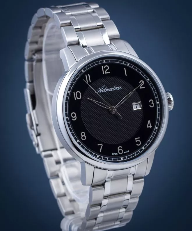 Ρολόι Ανδρικά Adriatica Classic Automatic A8308.5124A