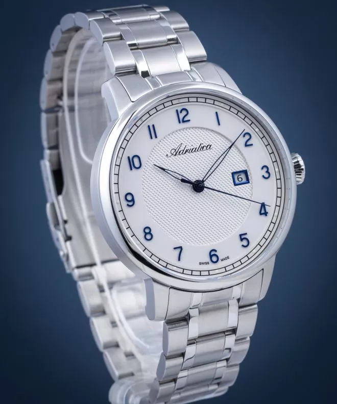 Ρολόι Ανδρικά Adriatica Classic Automatic A8308.51B3A