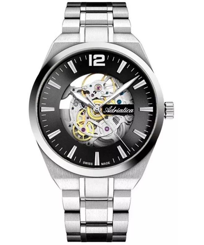 Ρολόι Ανδρικά Adriatica Classic Automatic A8343.5154SA