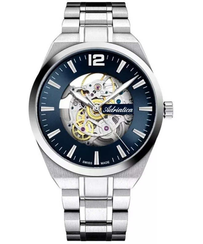 Ρολόι Ανδρικά Adriatica Classic Automatic A8343.5155SA