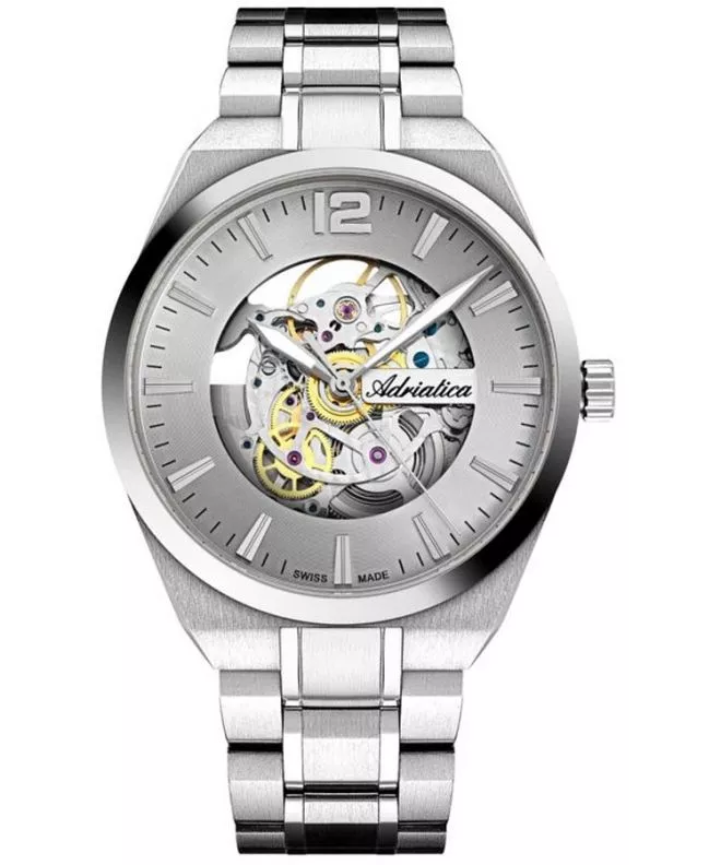 Ρολόι Ανδρικά Adriatica Classic Automatic A8343.5157SA