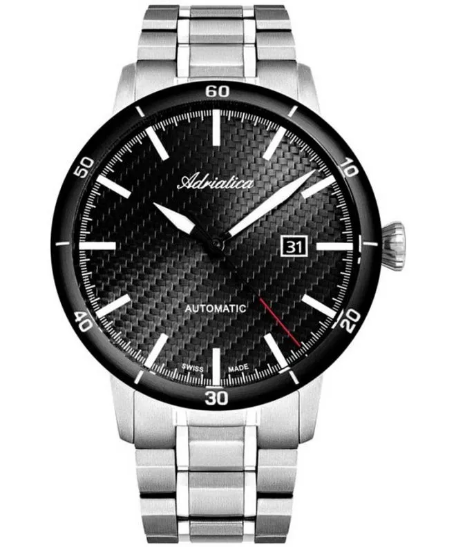 Ρολόι Ανδρικά Adriatica Classic Automatic A8383.4114A