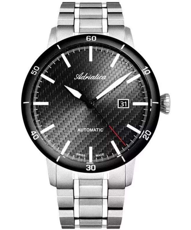 Ρολόι Ανδρικά Adriatica Classic Automatic A8383.4116A