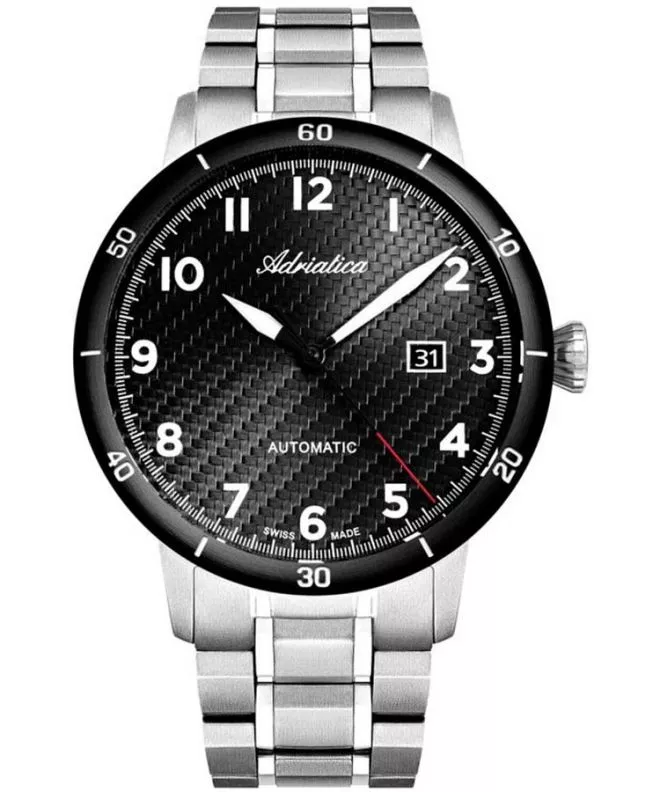 Ρολόι Ανδρικά Adriatica Classic Automatic A8383.4124A