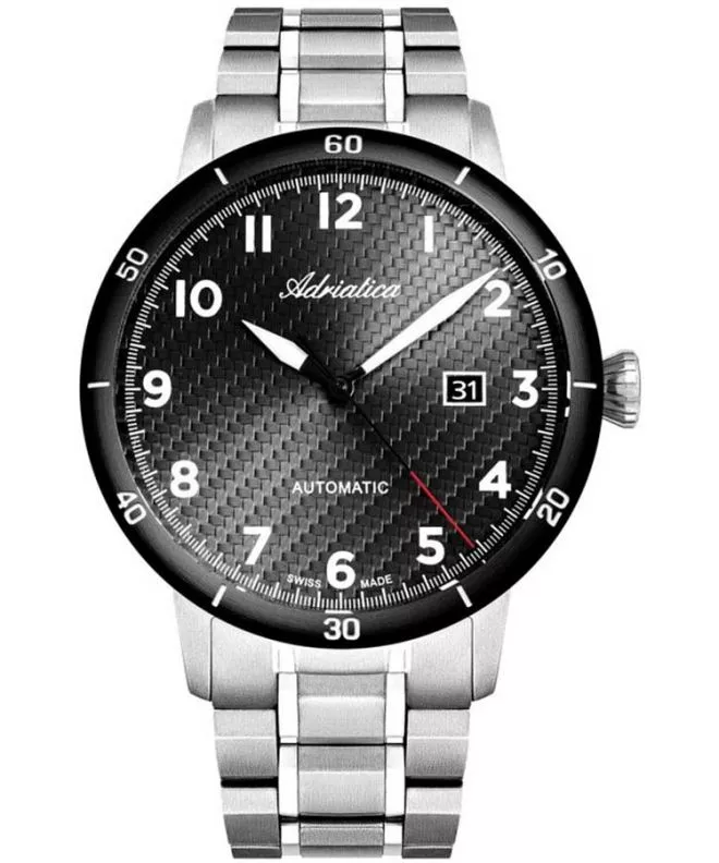 Ρολόι Ανδρικά Adriatica Classic Automatic A8383.4126A