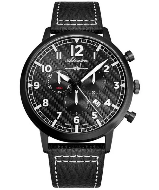Ρολόι Ανδρικά Adriatica Classic Chronograph A8261.B224CH