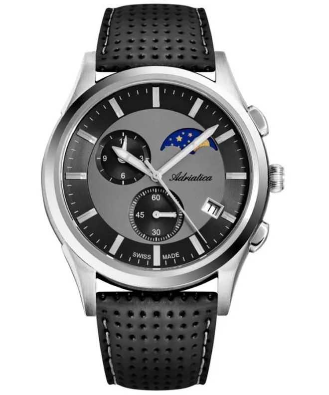 Ρολόι Ανδρικά Adriatica Classic Chronograph A8282.5216CH