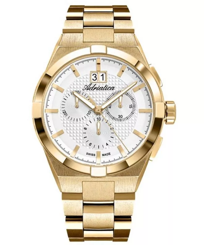 Ρολόι Ανδρικά Adriatica Classic Chronograph A8336.1113CH