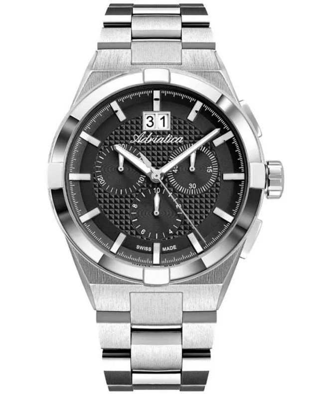 Ρολόι Ανδρικά Adriatica Classic Chronograph A8336.5116CH