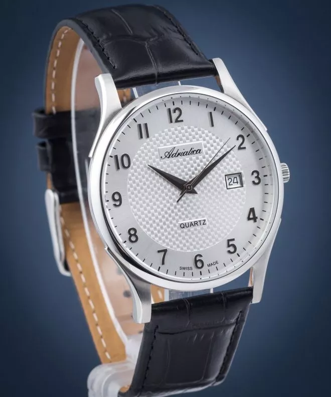Ρολόι Ανδρικά Adriatica Classic Sapphire A1246.5223Q