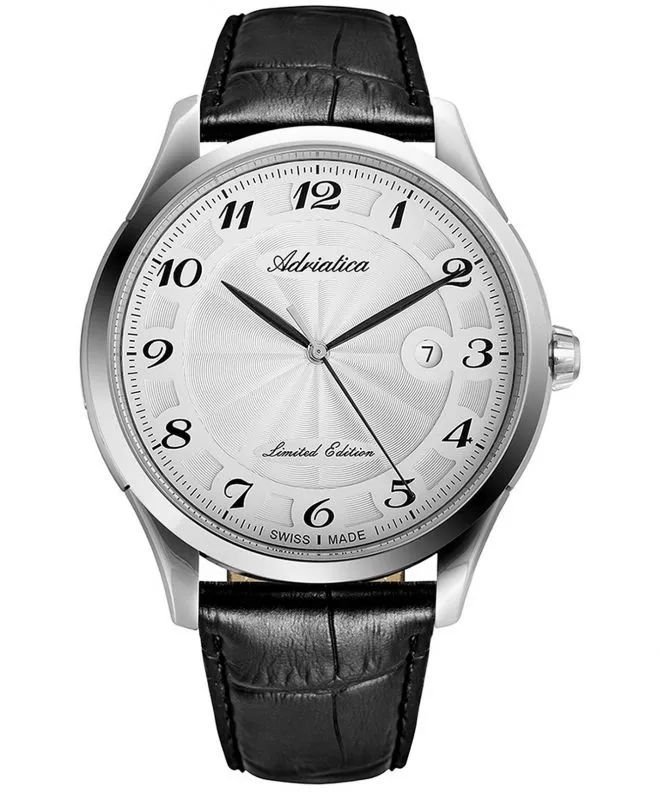 Ρολόι Ανδρικά Adriatica Premiere Automatic Limited Edition A1990.5223A