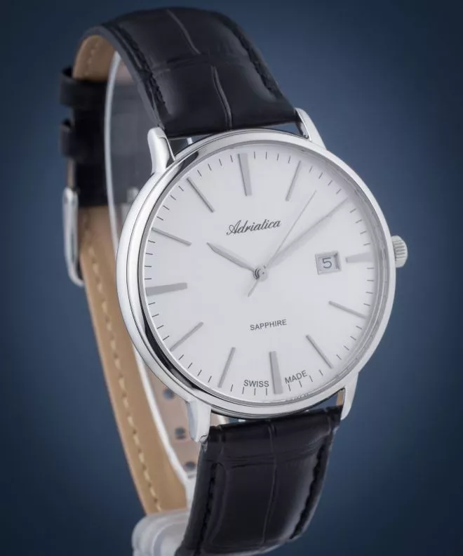 Ρολόι Ανδρικά Adriatica Sapphire A1283.5213Q