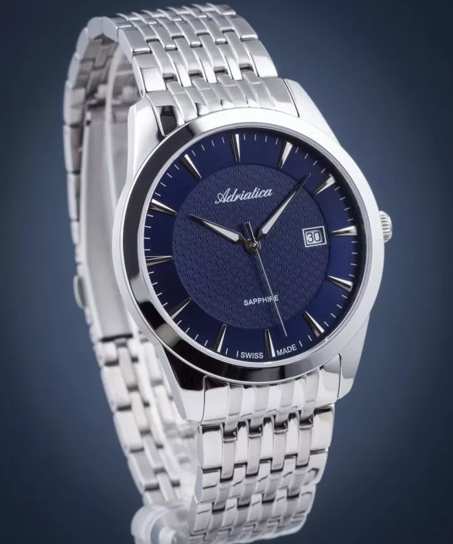 Ρολόι Ανδρικά Adriatica SAPPHIRE A1288.5115Q