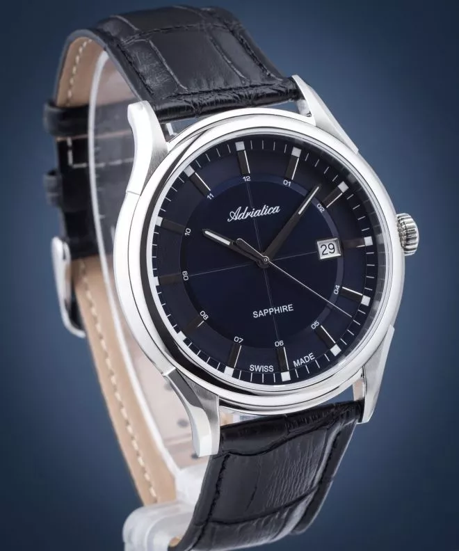 Ρολόι Ανδρικά Adriatica SAPPHIRE A2804.5215Q