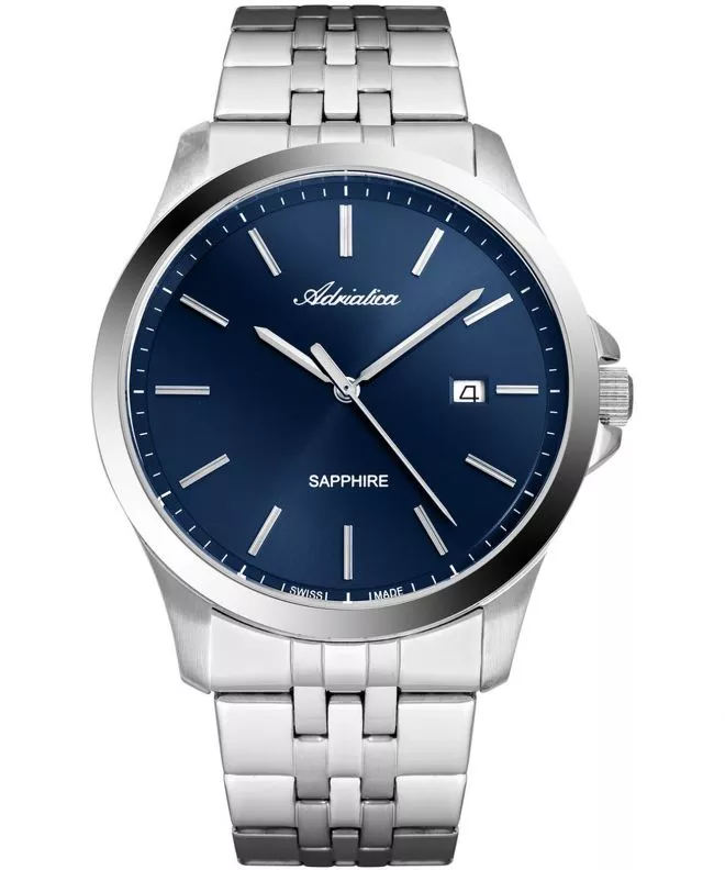 Ρολόι Ανδρικά Adriatica Sapphire A8303.5115Q