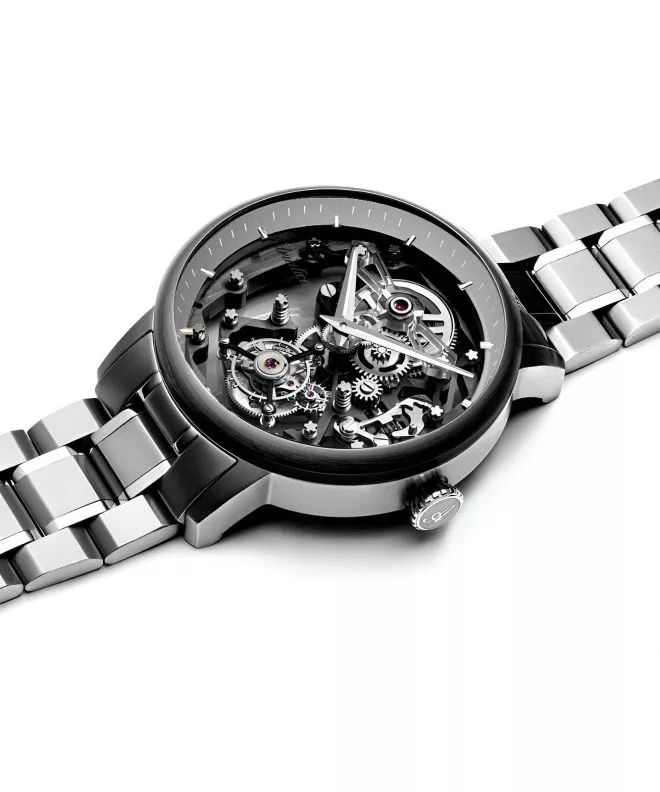 Ρολόι Ανδρικά Adriatica Tourbillon Skeleton Limited Edition A8888.A