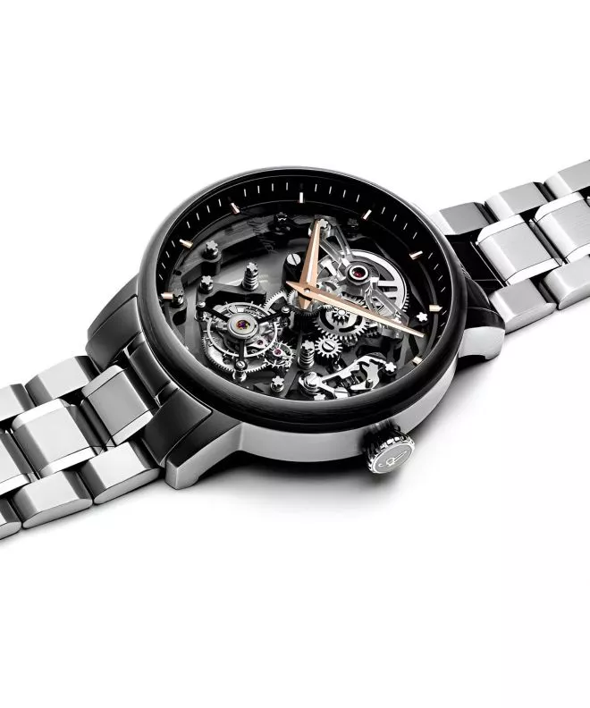 Ρολόι Ανδρικά Adriatica Tourbillon Skeleton Limited Edition A8888.B