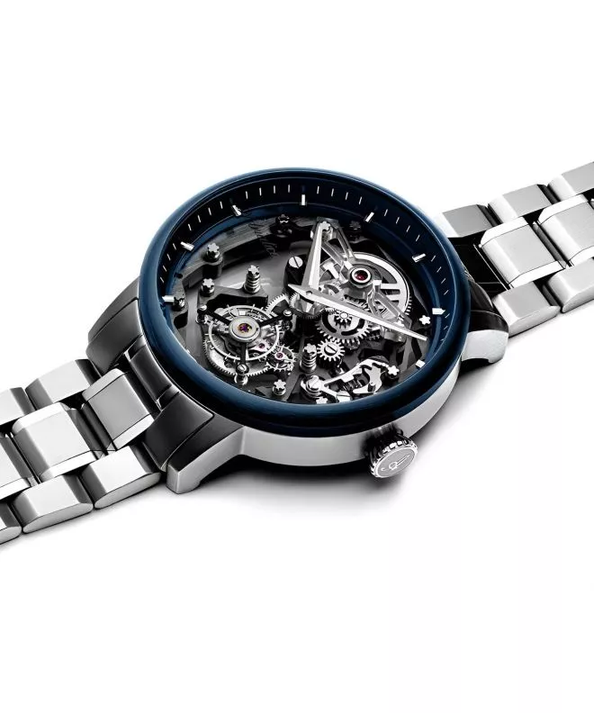 Ρολόι Ανδρικά Adriatica Tourbillon Skeleton Limited Edition A8888.D