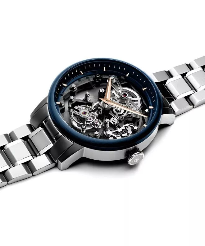 Ρολόι Ανδρικά Adriatica Tourbillon Skeleton Limited Edition A8888.E