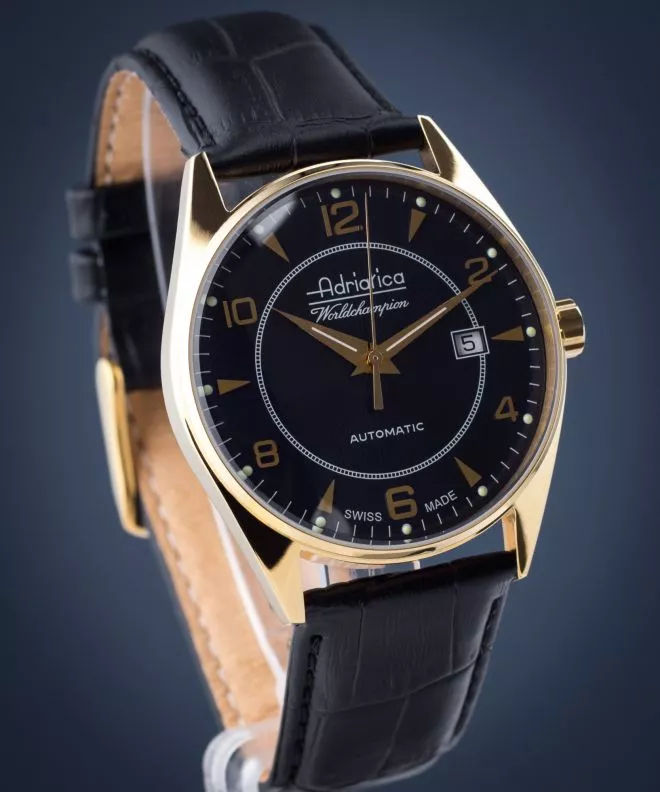 Ρολόι Ανδρικά Adriatica Worldchampion Automatic A8142.1255A
