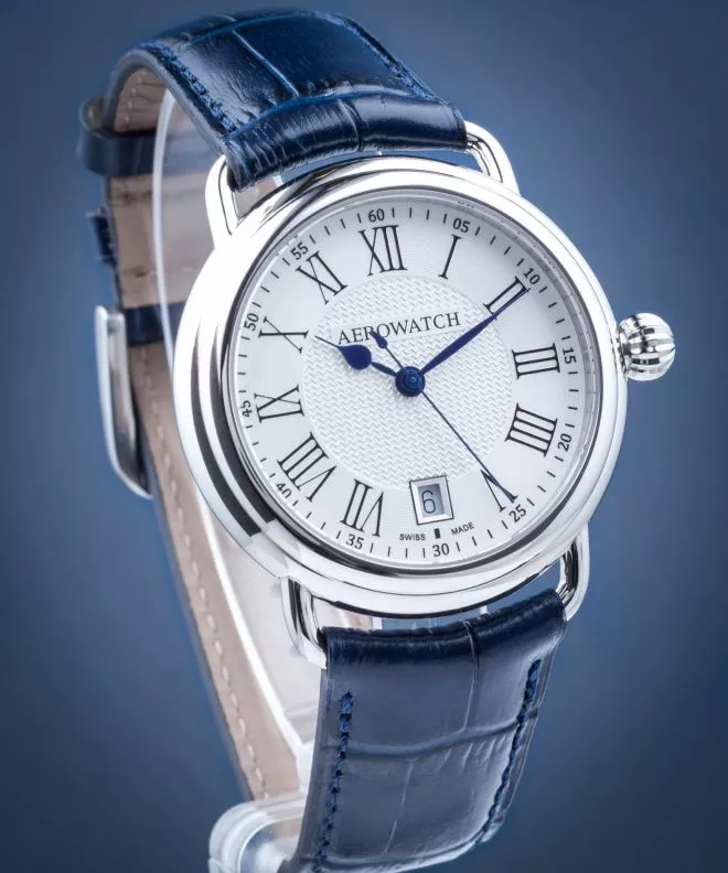 Ρολόι Ανδρικά Aerowatch Classic 60900-AA18