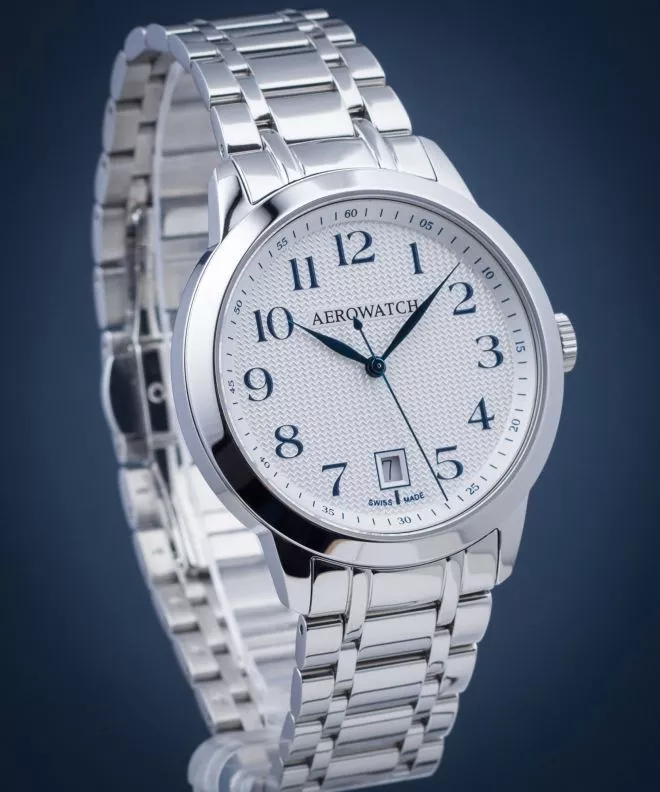 Ρολόι Ανδρικά Aerowatch Les Grandes Classiques 42972-AA11-M