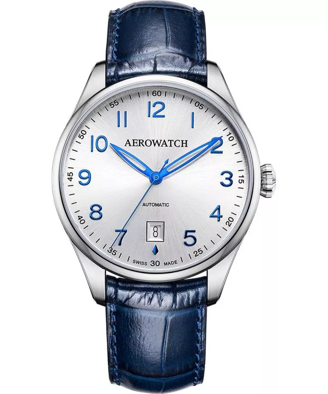 Ρολόι Ανδρικά Aerowatch Les Grandes Classiques Automatic 60996-AA01