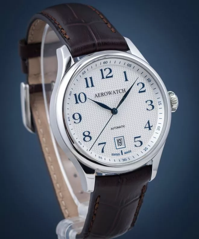 Ρολόι Ανδρικά Aerowatch Renaissance Automatic 60985-AA06