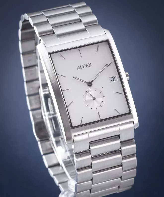 Ρολόι Ανδρικά Alfex Flat Line 5581-001