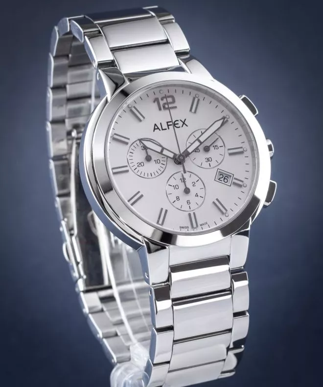 Ρολόι Ανδρικά Alfex Flat Line 5636-003