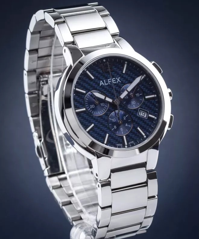 Ρολόι Ανδρικά Alfex Flat Line 5636-107