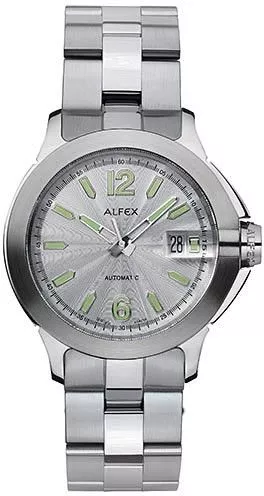 Ρολόι Ανδρικά Alfex Mechanical Automatic 5575-051